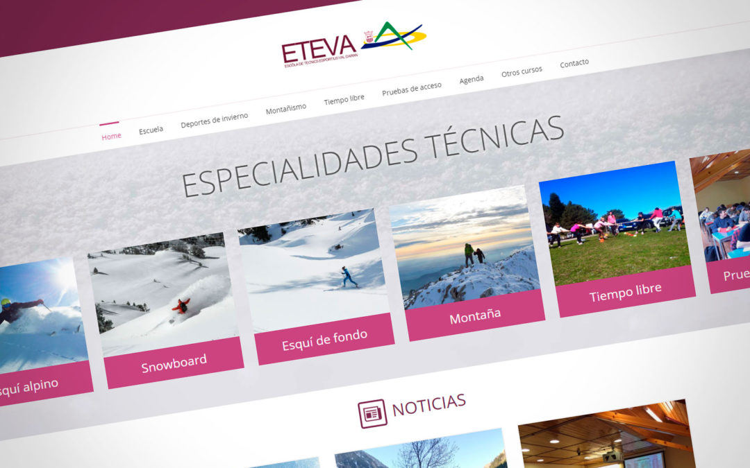Web Eteva