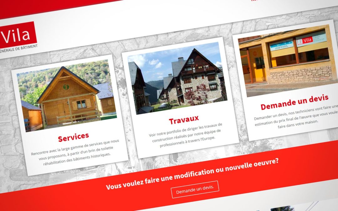 Web JVila Batiment
