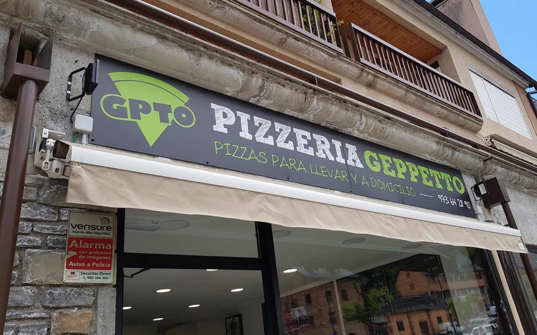 Pizzeria Don Geppetto