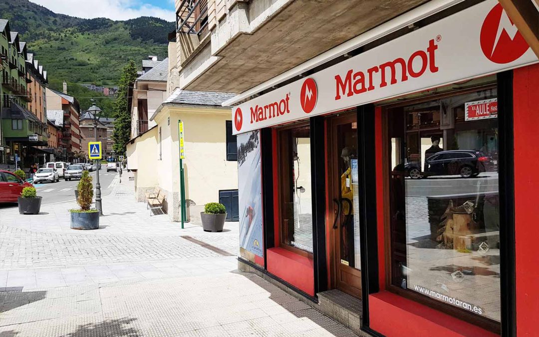 Tienda Marmot