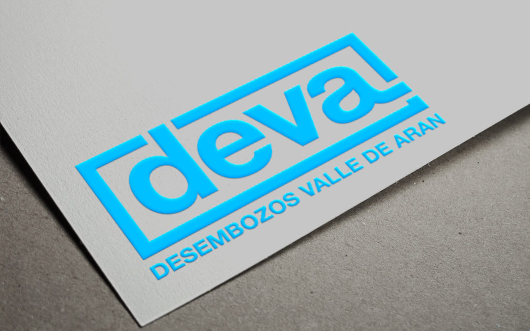 Logotipo Deva