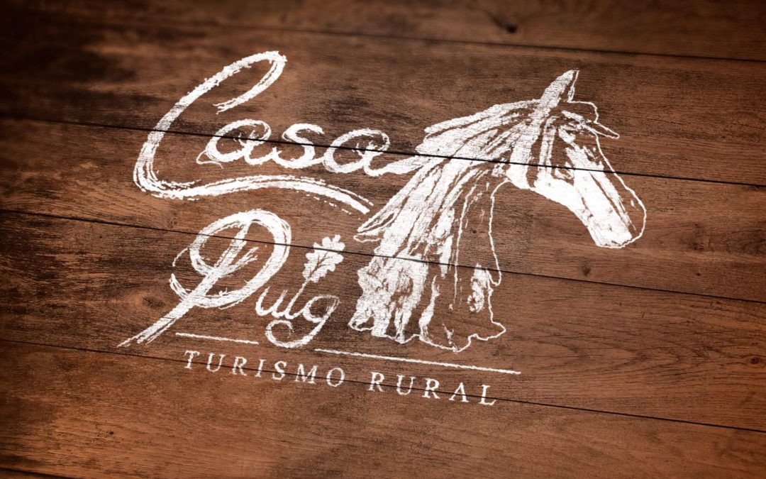 Logotipo Casa Puig