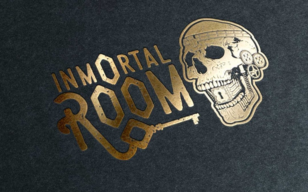 Logotipo Inmortal Room