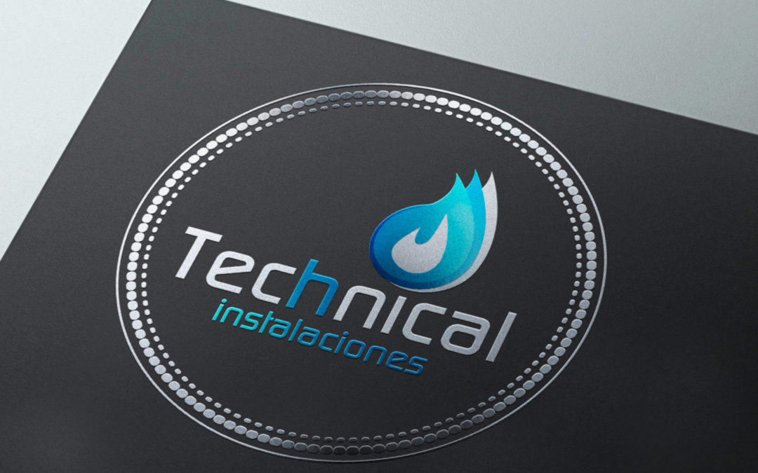 Logotipo Technical