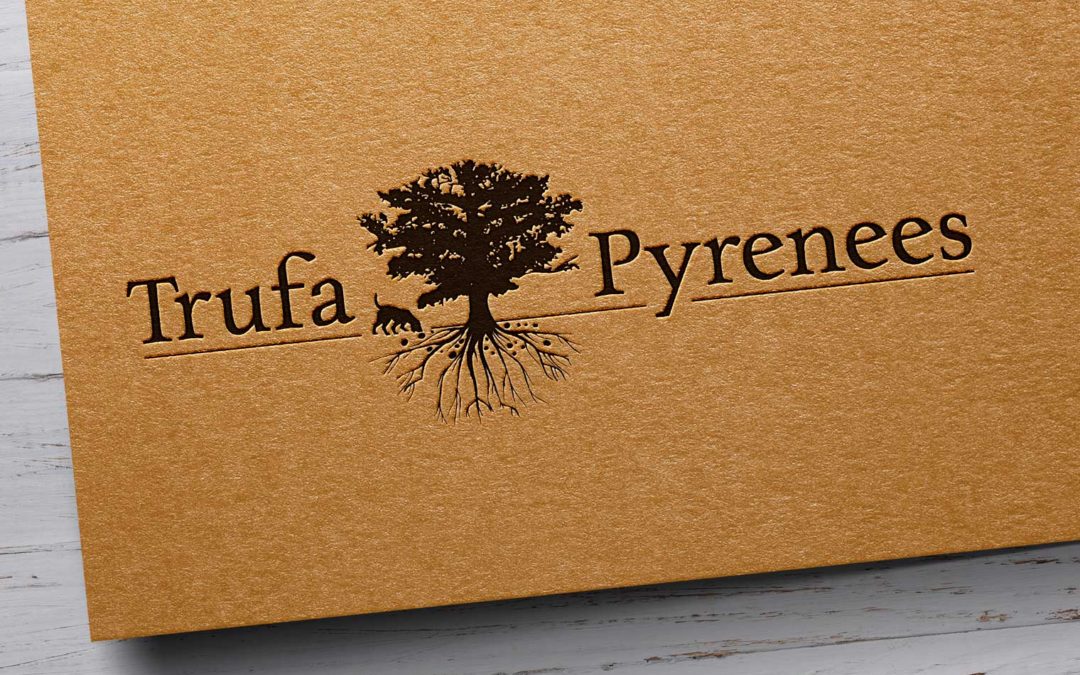 Logotipo Trufa Pyrenees